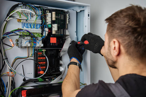Licensed Electrical Panel Upgrade service in Corning, AR - No Joke electrician